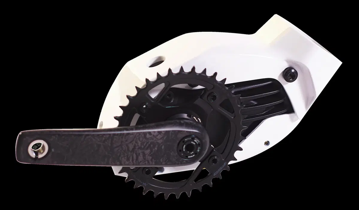 TEST - Askoll C90A. Motore eBike made in Italy (4)