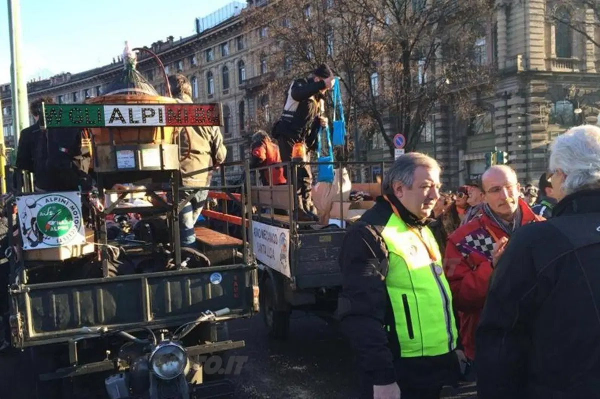 Befana Benefica a Milano: grande successo per la 47esima edizione (21)