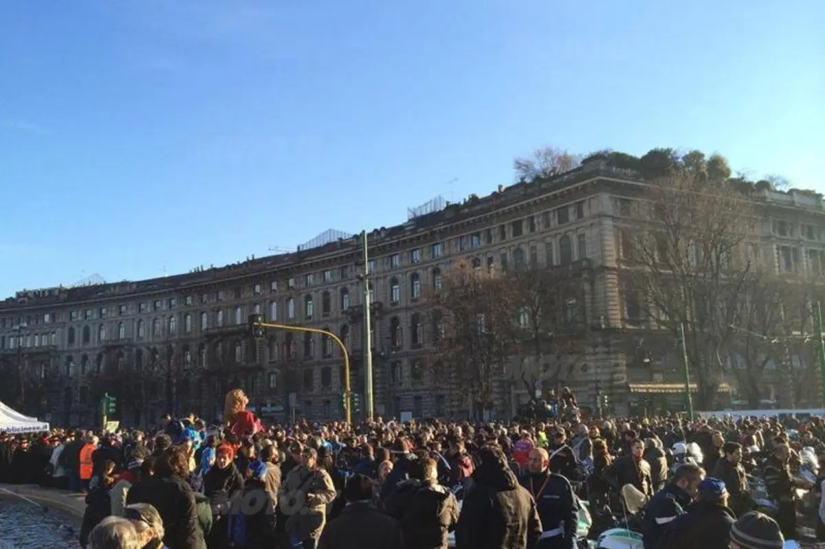 Befana Benefica a Milano: grande successo per la 47esima edizione (22)