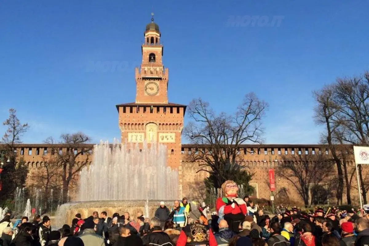 Befana Benefica a Milano: grande successo per la 47esima edizione (23)