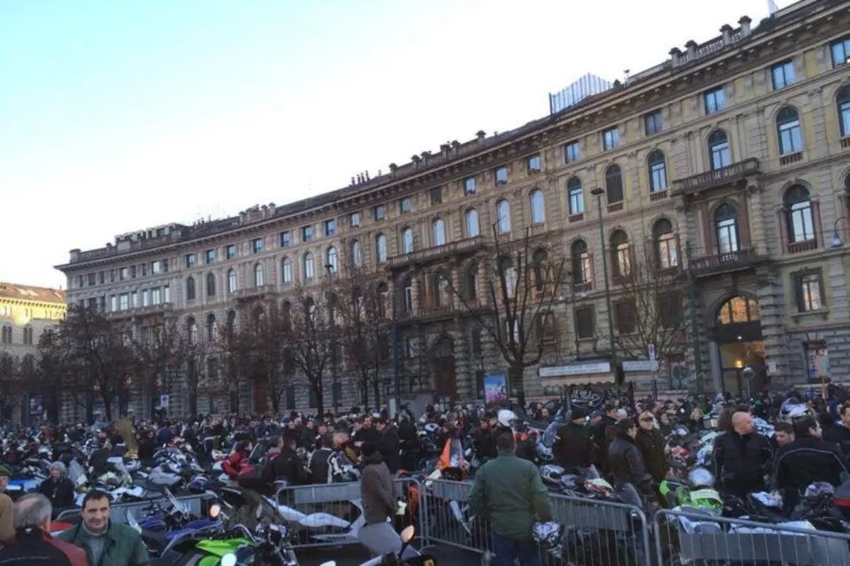 Befana Benefica a Milano: grande successo per la 47esima edizione (26)