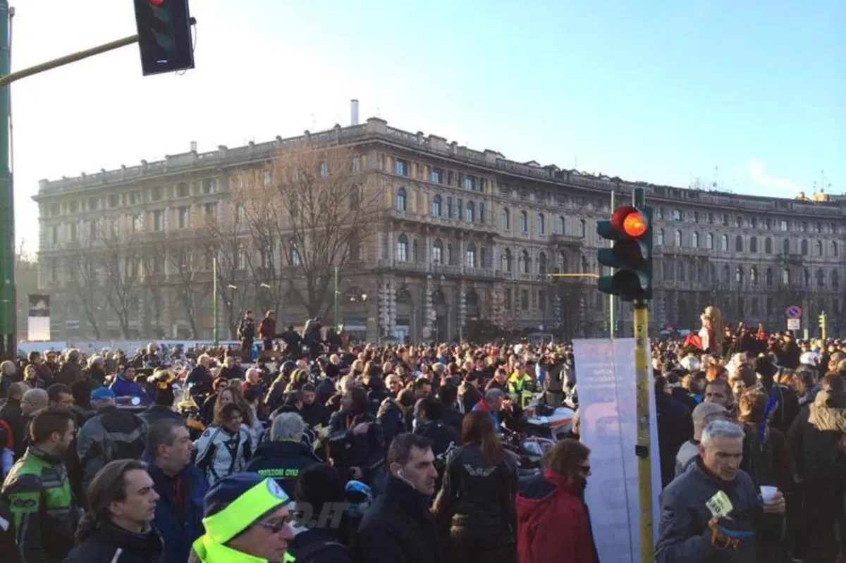 Befana Benefica a Milano: grande successo per la 47esima edizione (27)