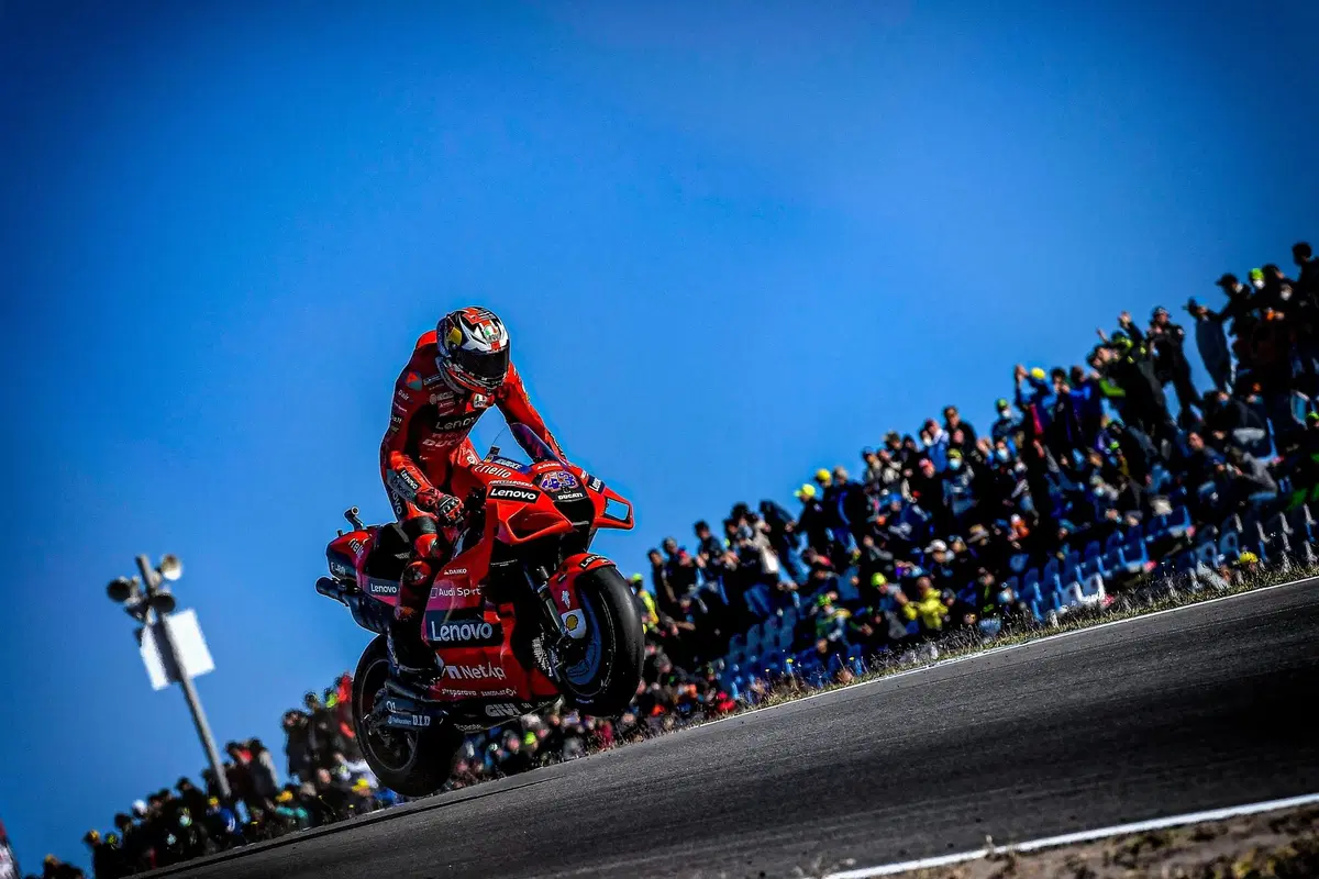 Gallery - MotoGP 2021, GP del Portogallo (10)