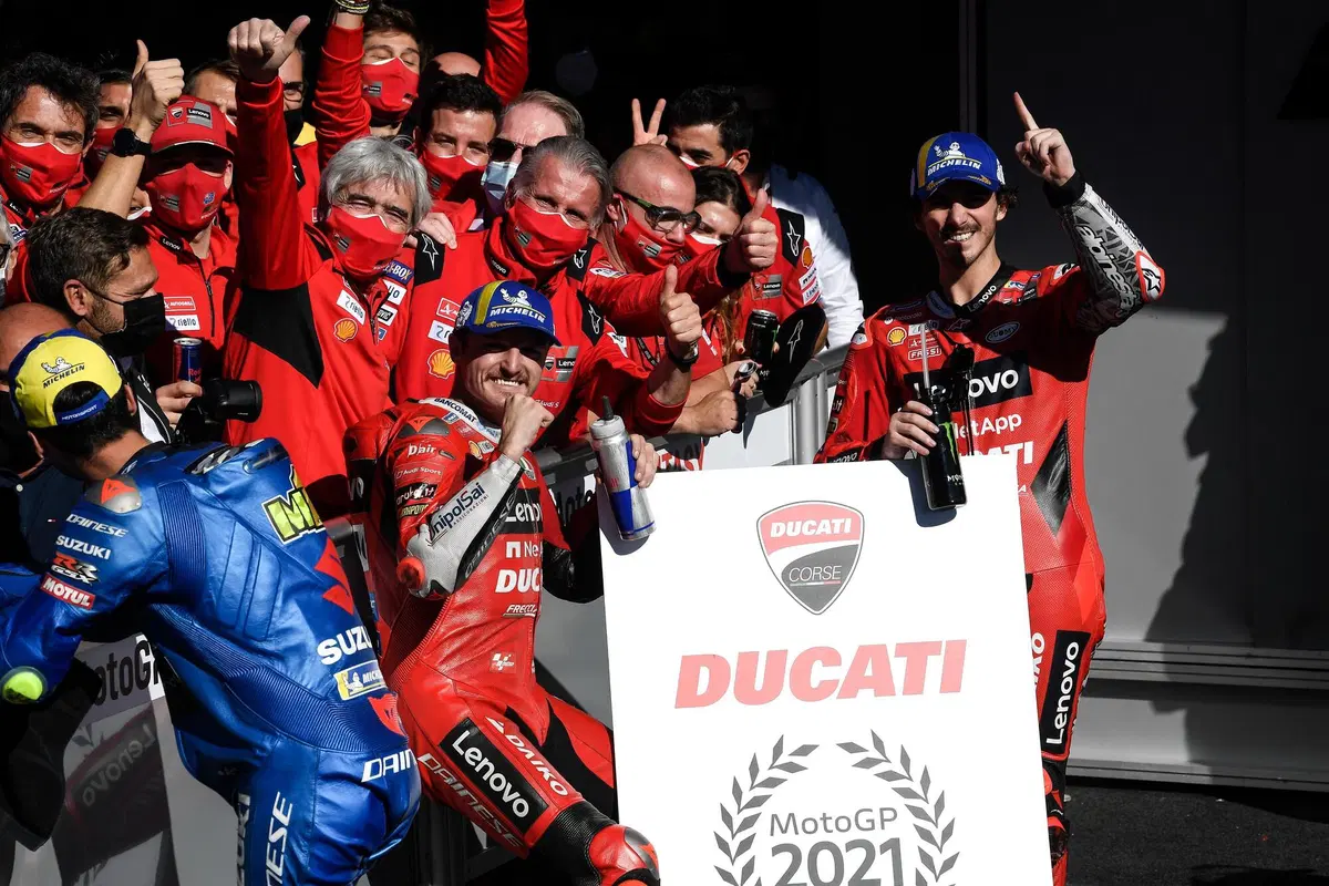 Gallery - MotoGP 2021, GP del Portogallo (11)