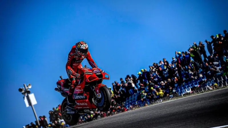 Gallery - MotoGP 2021, GP del Portogallo