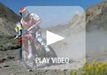 Dakar 2014, 3a Tappa. Ancora Barreda (Honda), e vittoria di Roma (Mini All4)