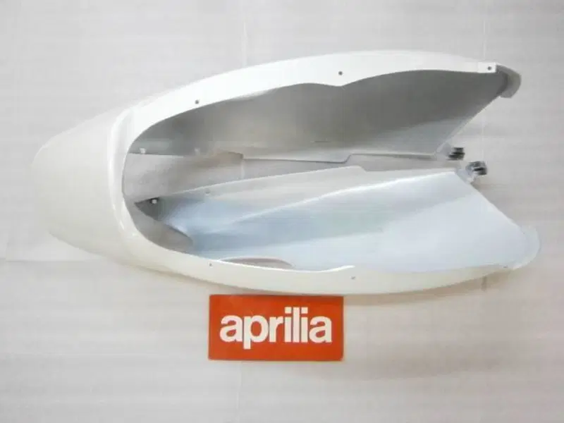 Codone Aprilia SONIC 50 Bianco