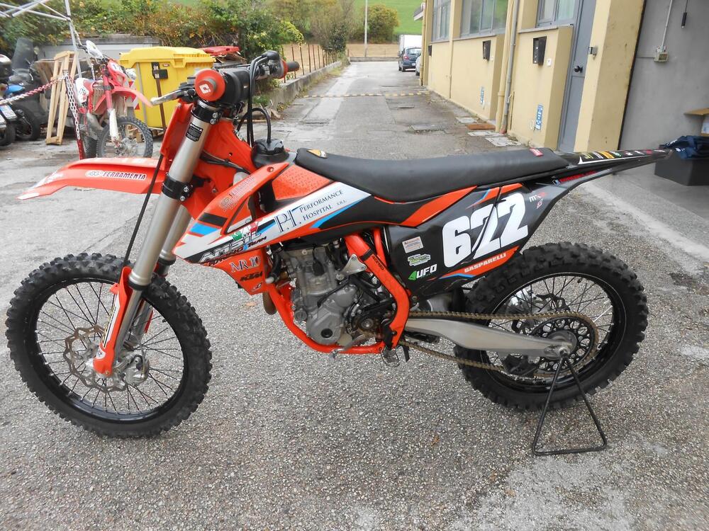 KTM SX 250 F (2018)