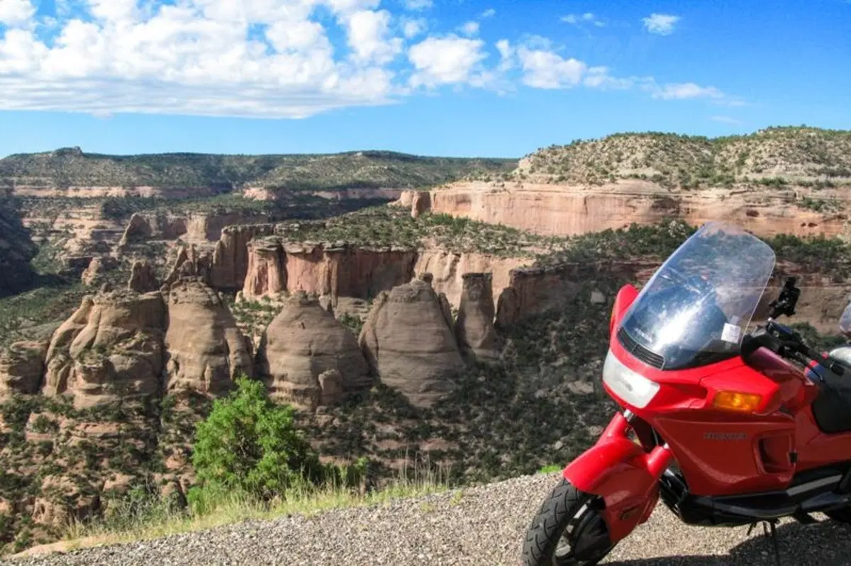 USA. Le strade più belle in moto degli States (3)