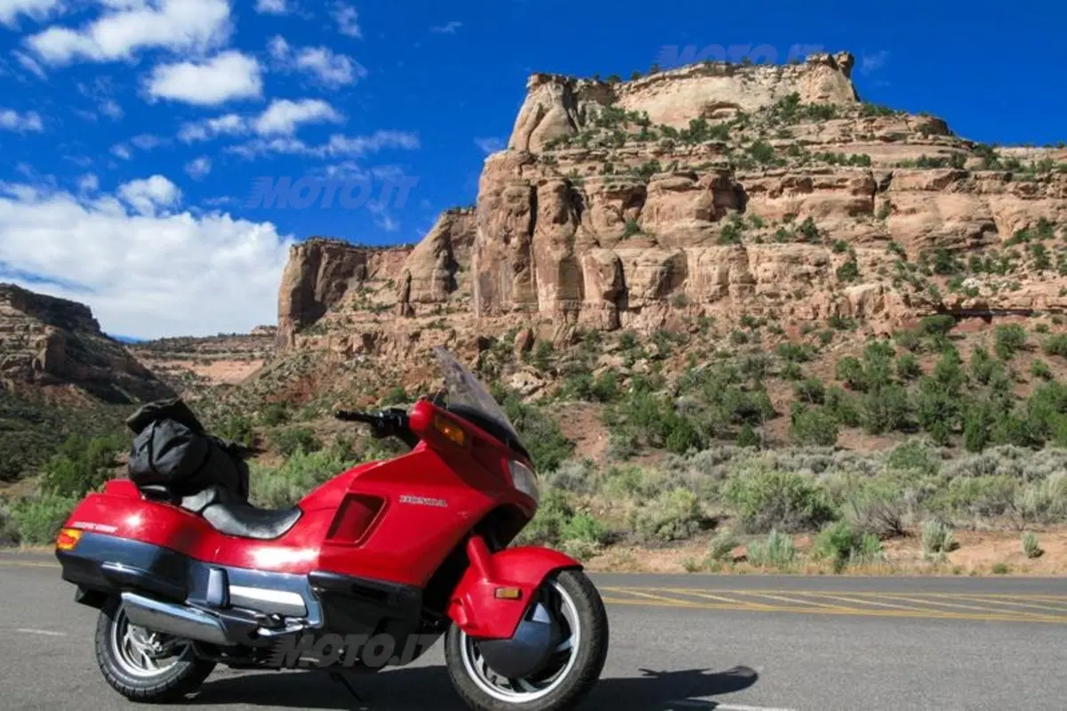 USA. Le strade più belle in moto degli States (4)