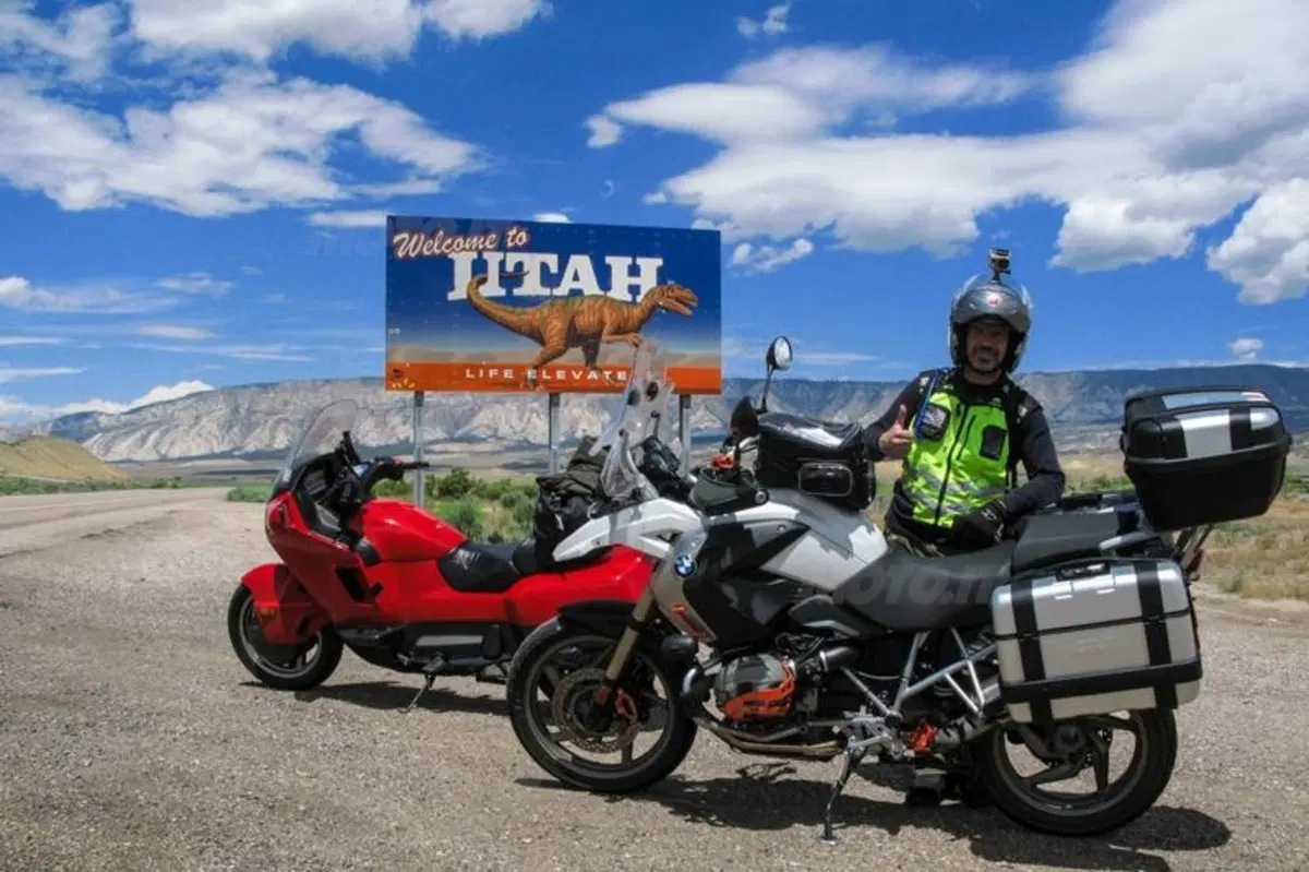 USA. Le strade più belle in moto degli States (5)