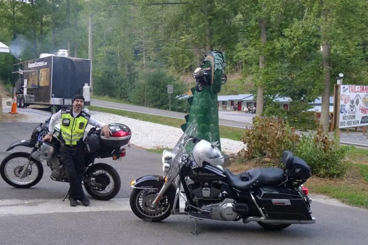 USA. Le strade più belle in moto degli States (6)
