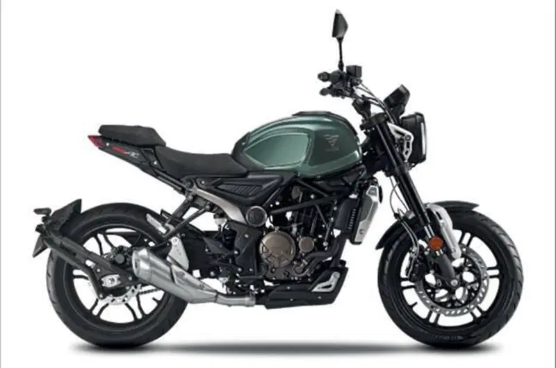 Voge Trofeo 300AC (2021 - 26)