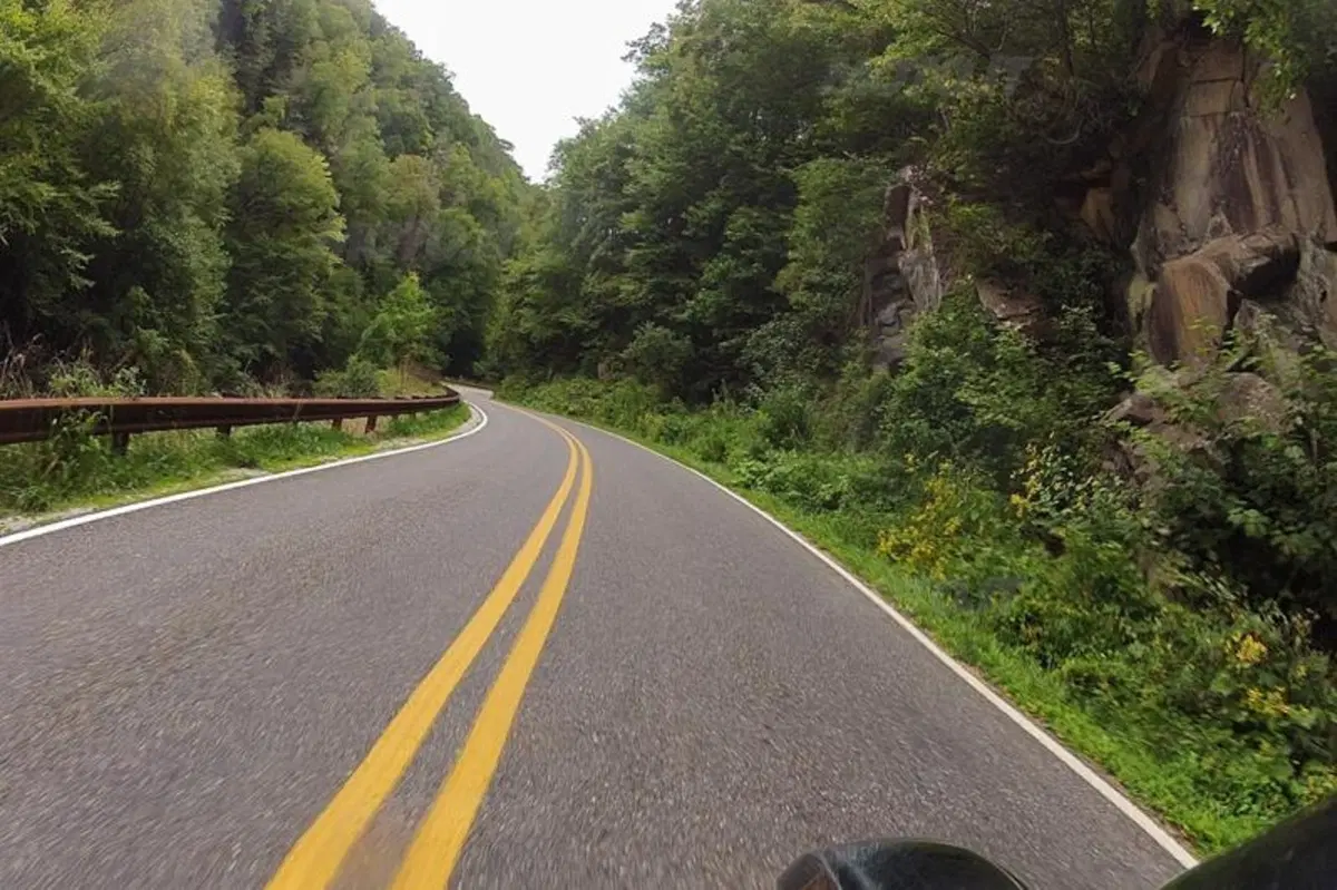 USA. Le strade più belle in moto degli States (7)