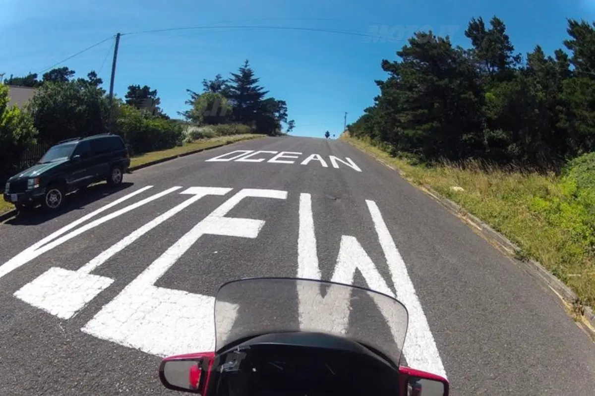 USA. Le strade più belle in moto degli States (9)