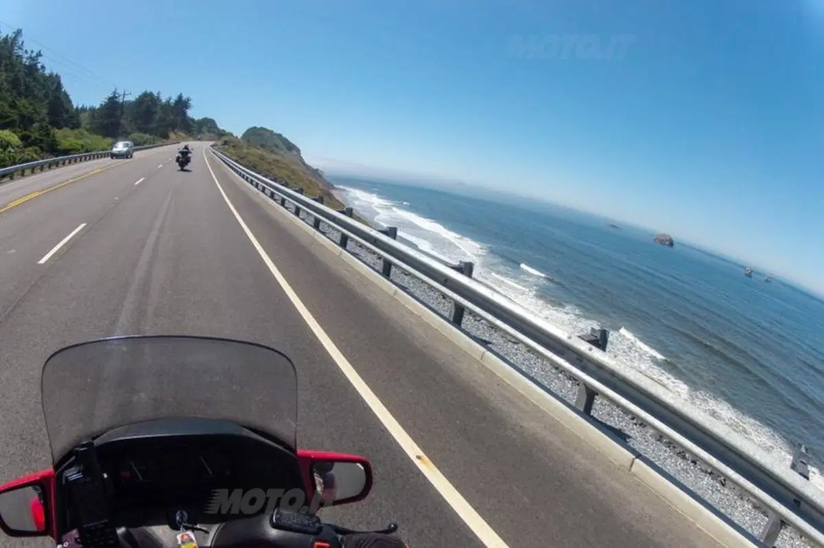 USA. Le strade più belle in moto degli States (10)
