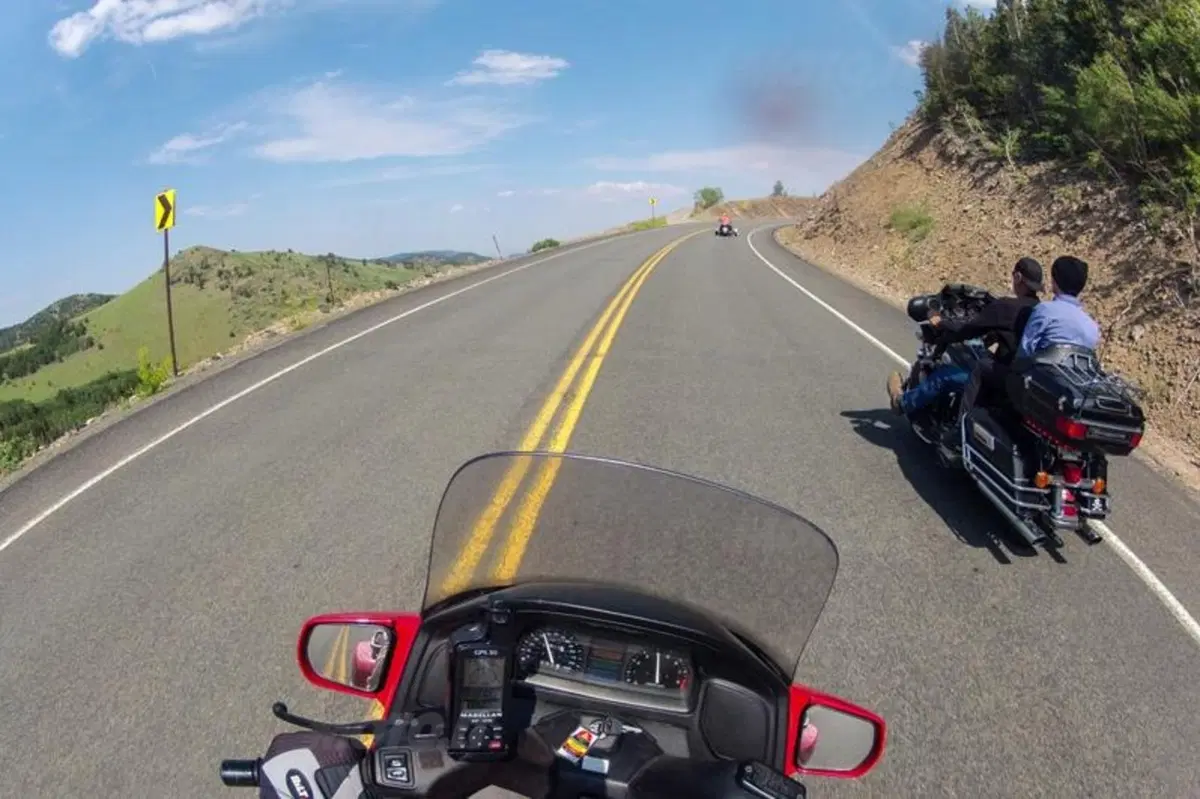 USA. Le strade più belle in moto degli States (11)