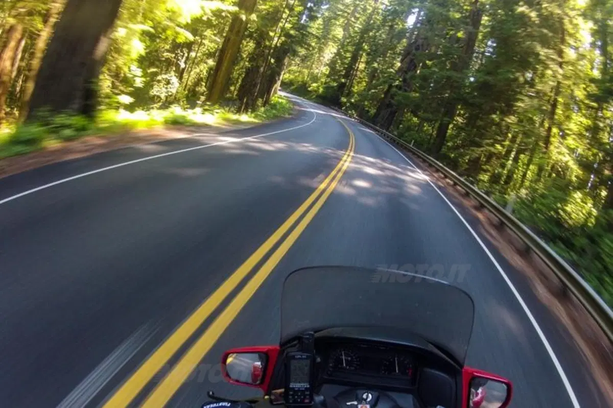 USA. Le strade più belle in moto degli States (12)