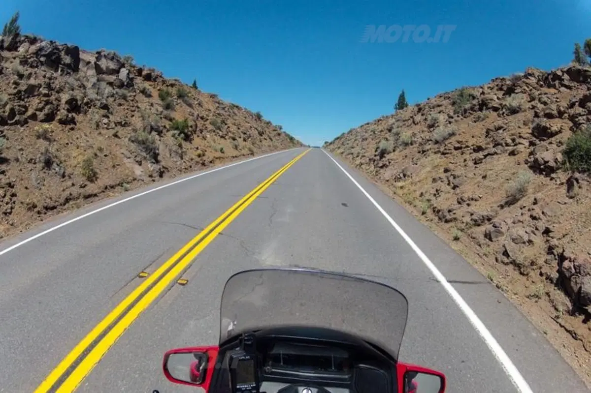 USA. Le strade più belle in moto degli States (16)