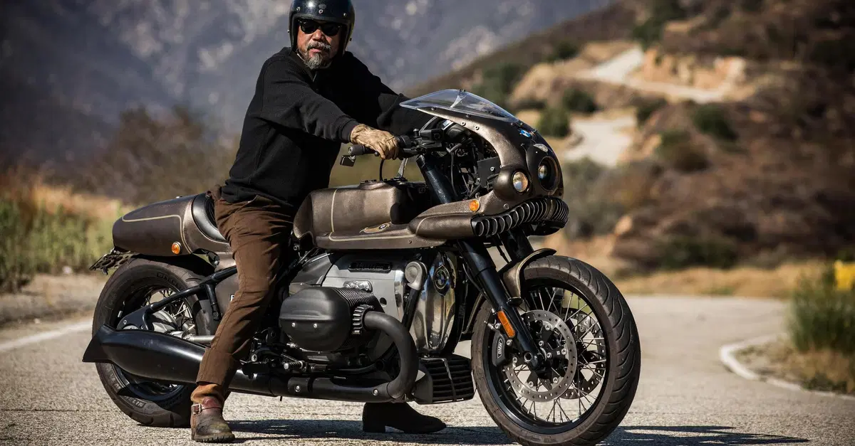 BMW R 18 "The Wal". La Big Boxer di Shinya Kimura