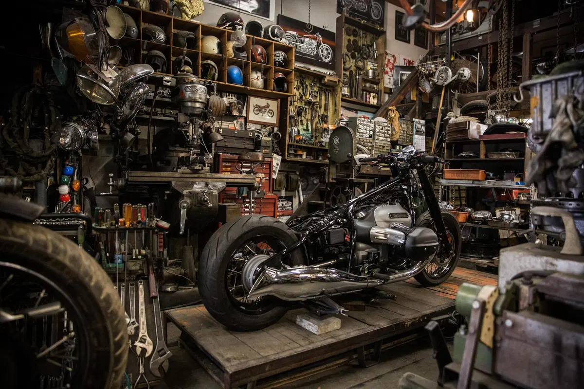 BMW R 18 "The Wal". La Big Boxer di Shinya Kimura (2)