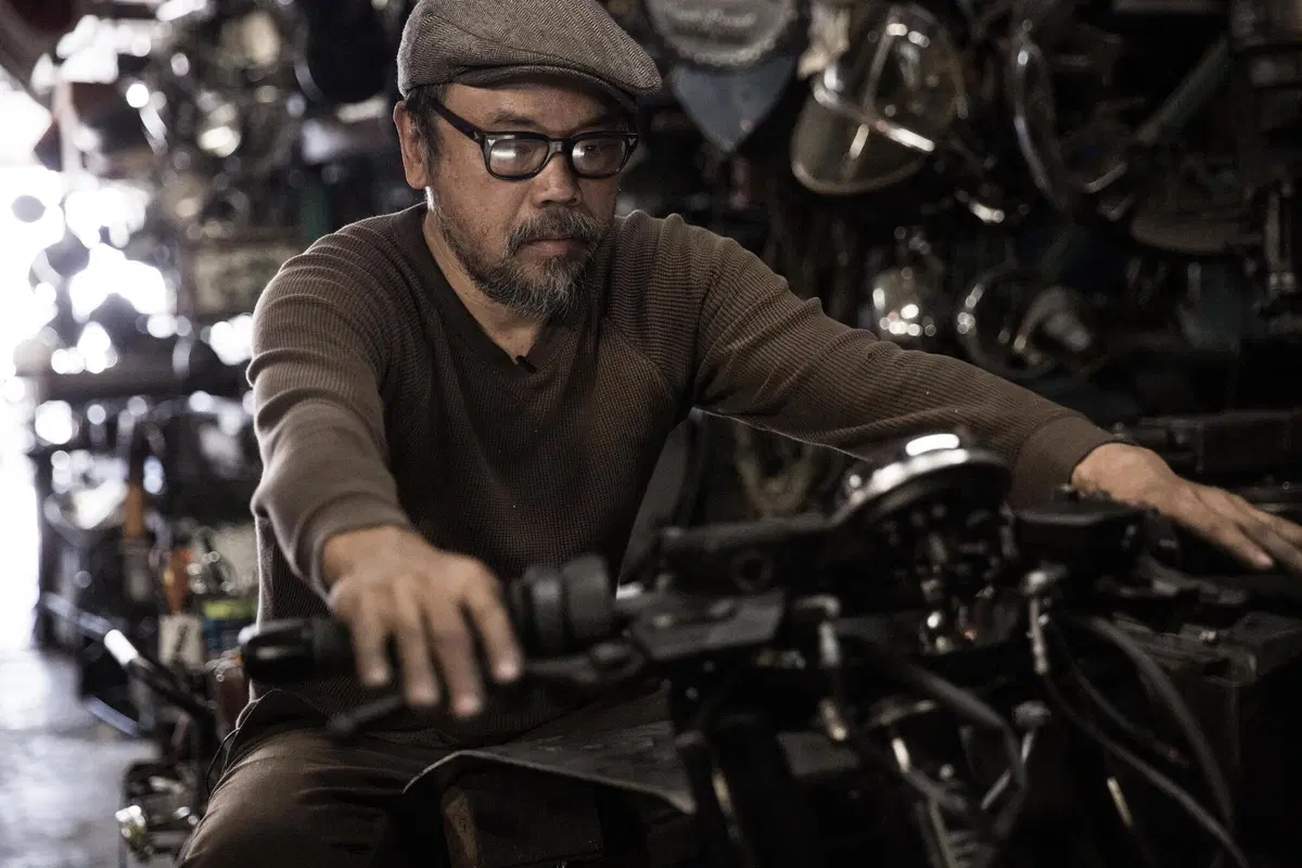 BMW R 18 "The Wal". La Big Boxer di Shinya Kimura (7)