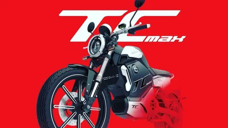 TEST - Super Soco TC Max. "Tutti la vogliono..."