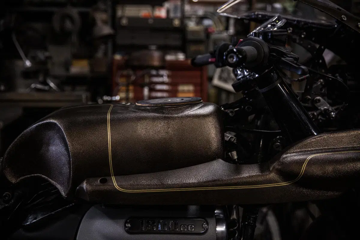 BMW R 18 "The Wal". La Big Boxer di Shinya Kimura (12)