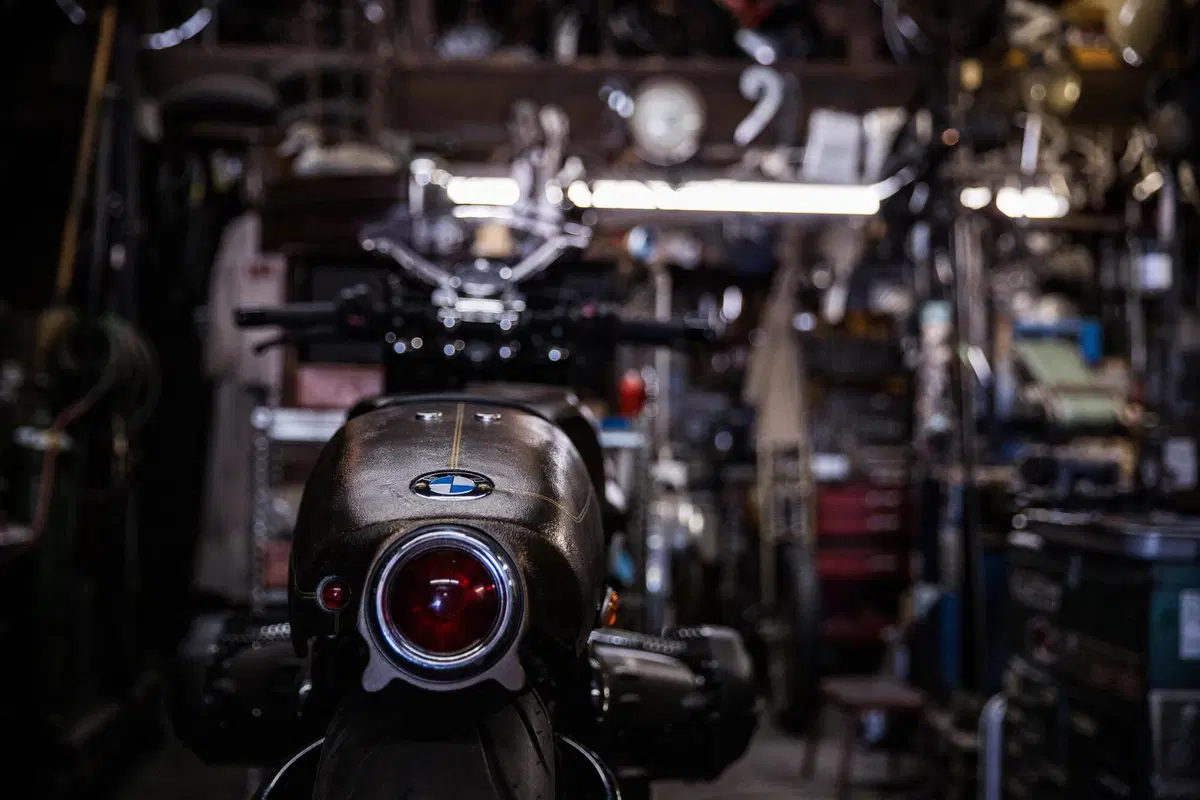 BMW R 18 "The Wal". La Big Boxer di Shinya Kimura (20)