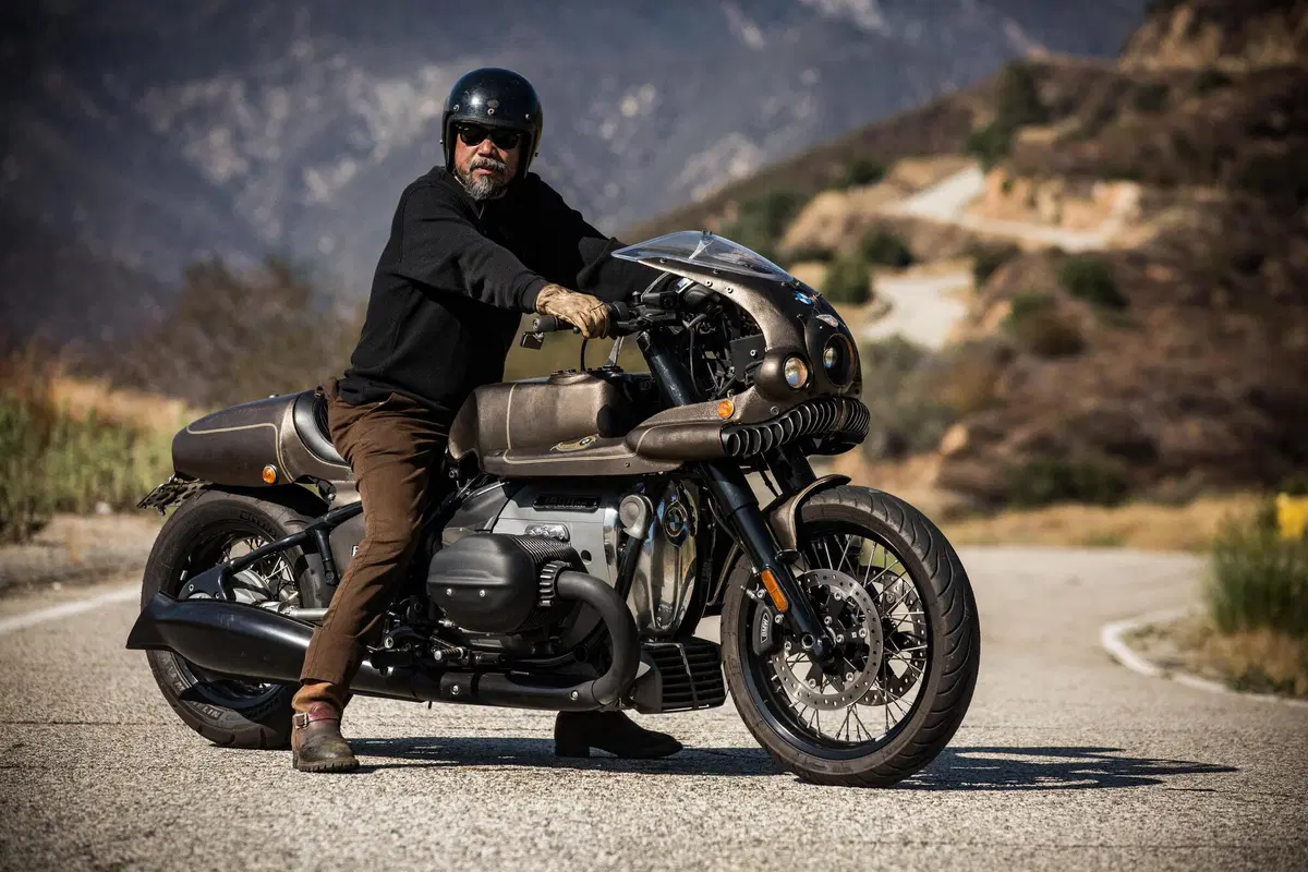 BMW R 18 "The Wal". La Big Boxer di Shinya Kimura (2)