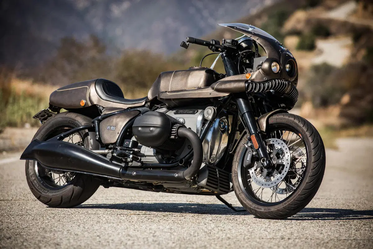 BMW R 18 "The Wal". La Big Boxer di Shinya Kimura (3)