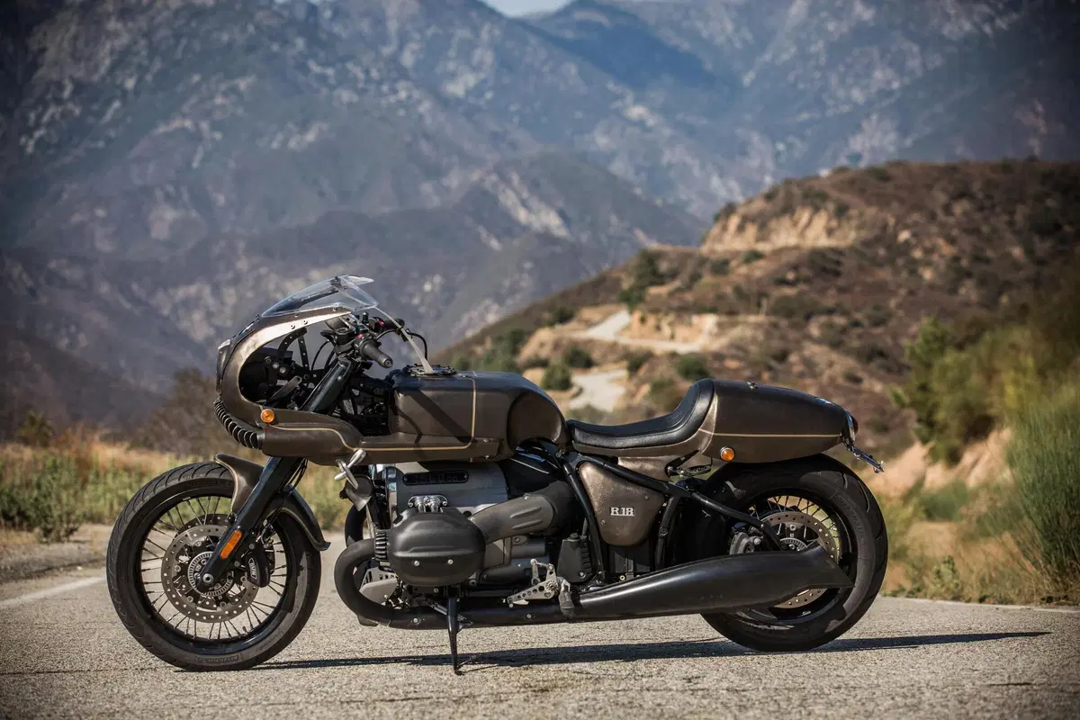 BMW R 18 "The Wal". La Big Boxer di Shinya Kimura (4)