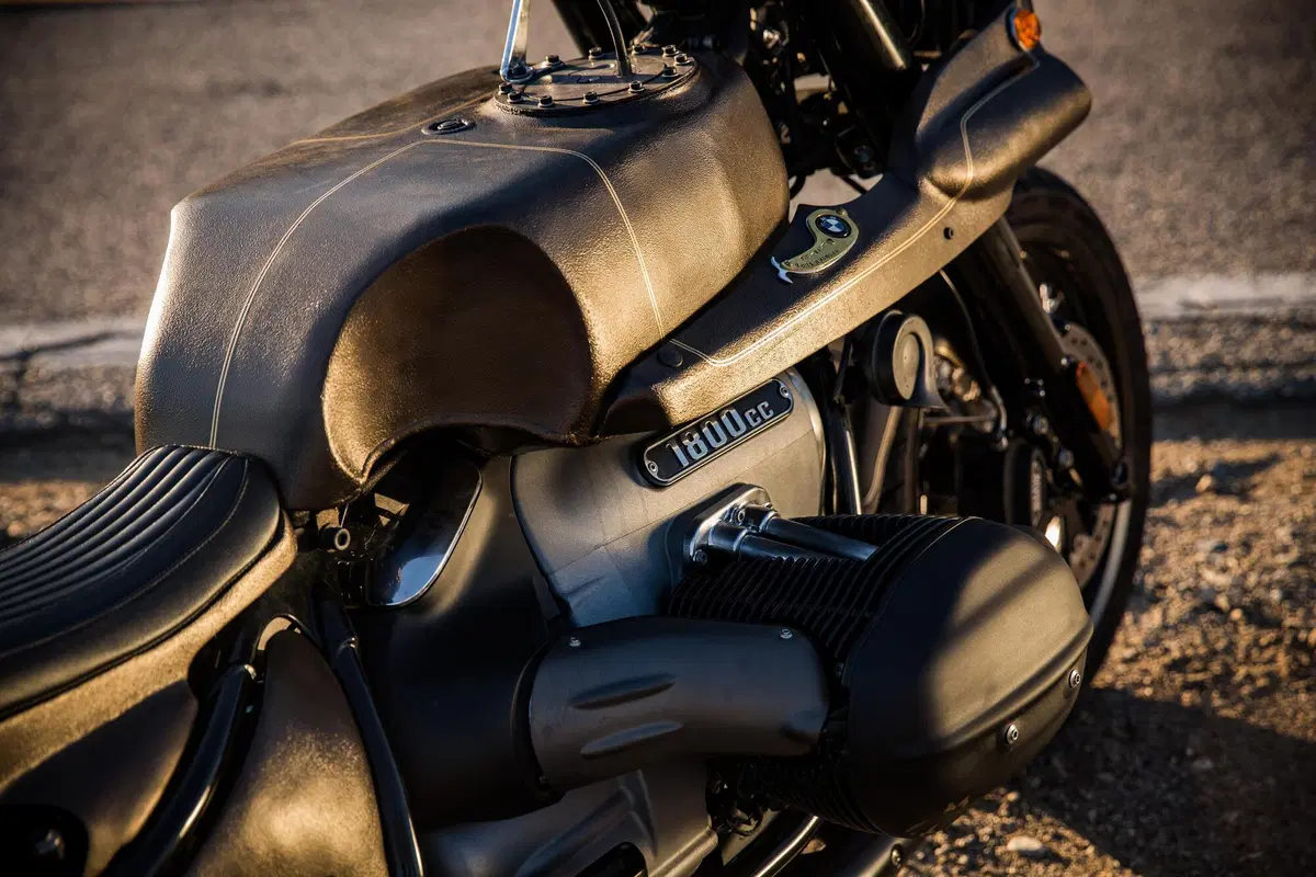 BMW R 18 "The Wal". La Big Boxer di Shinya Kimura (7)