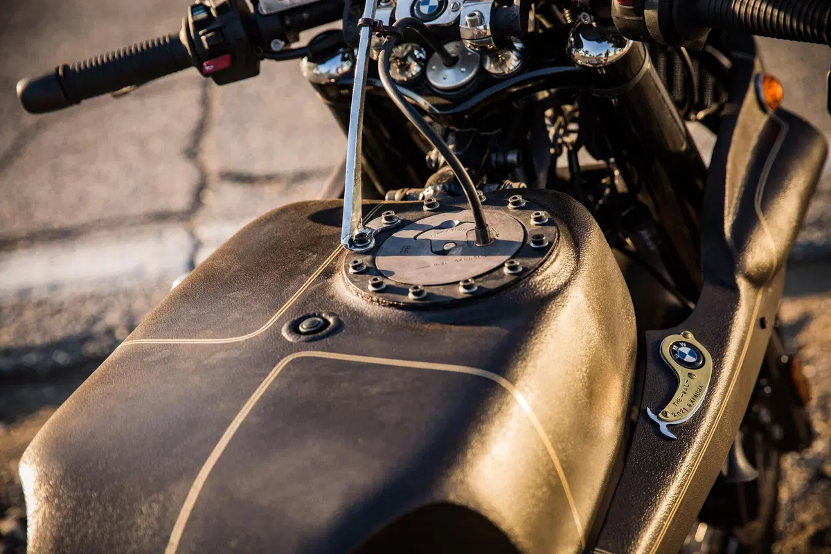 BMW R 18 "The Wal". La Big Boxer di Shinya Kimura (8)