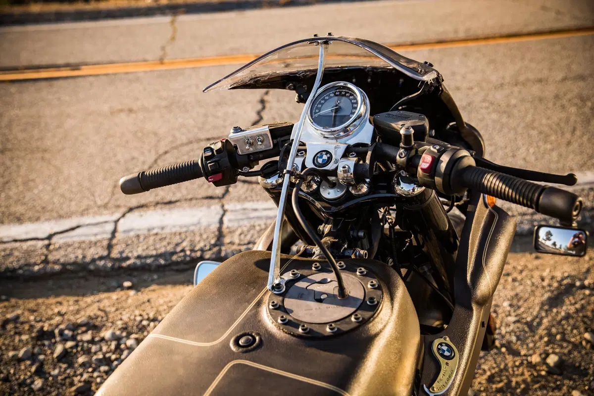 BMW R 18 "The Wal". La Big Boxer di Shinya Kimura (9)
