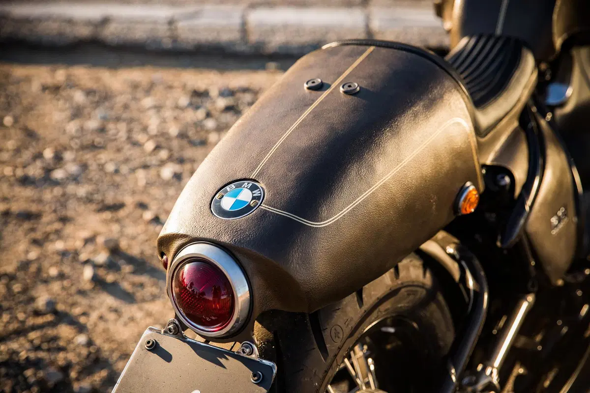 BMW R 18 "The Wal". La Big Boxer di Shinya Kimura (10)