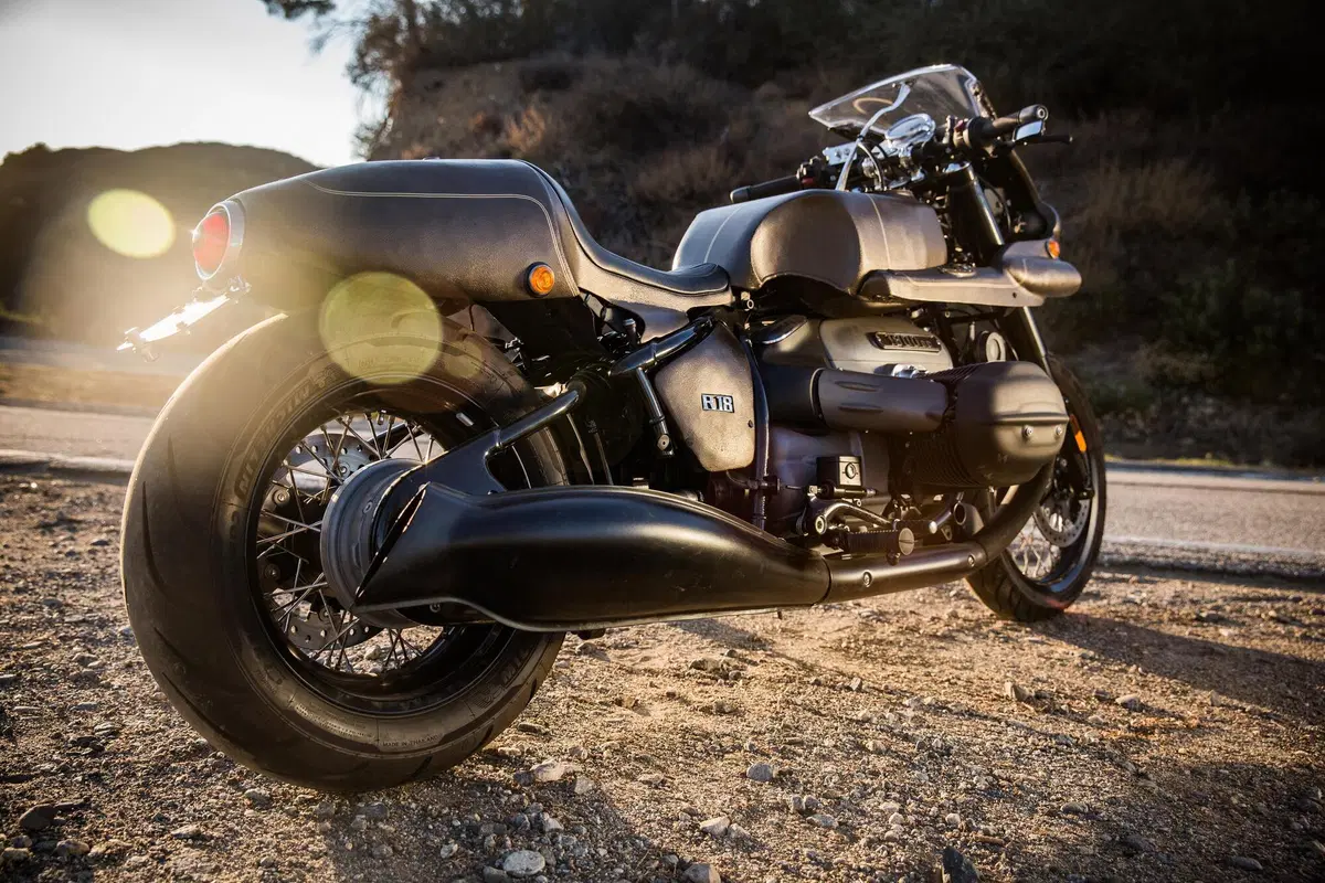 BMW R 18 "The Wal". La Big Boxer di Shinya Kimura (11)