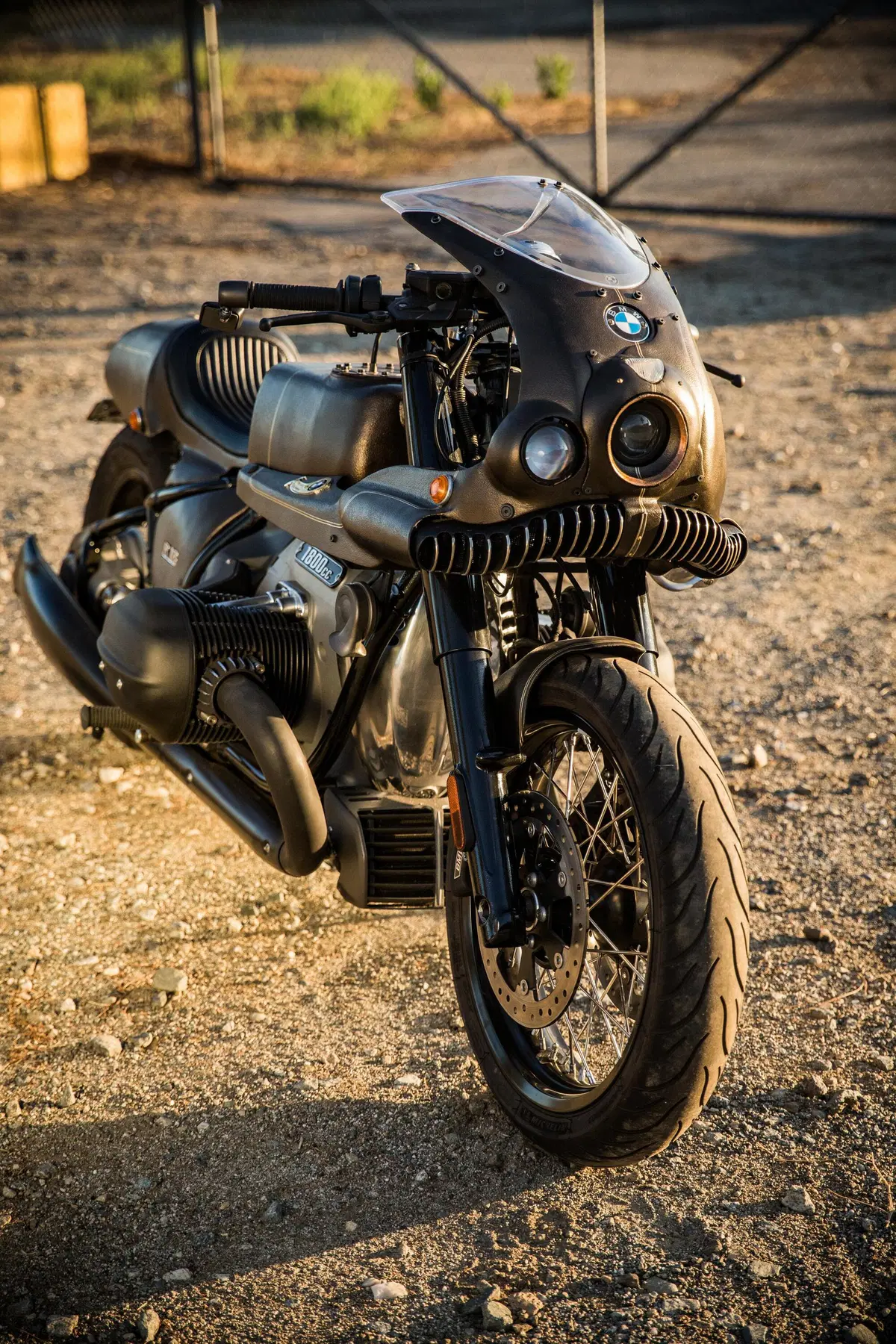 BMW R 18 "The Wal". La Big Boxer di Shinya Kimura (13)