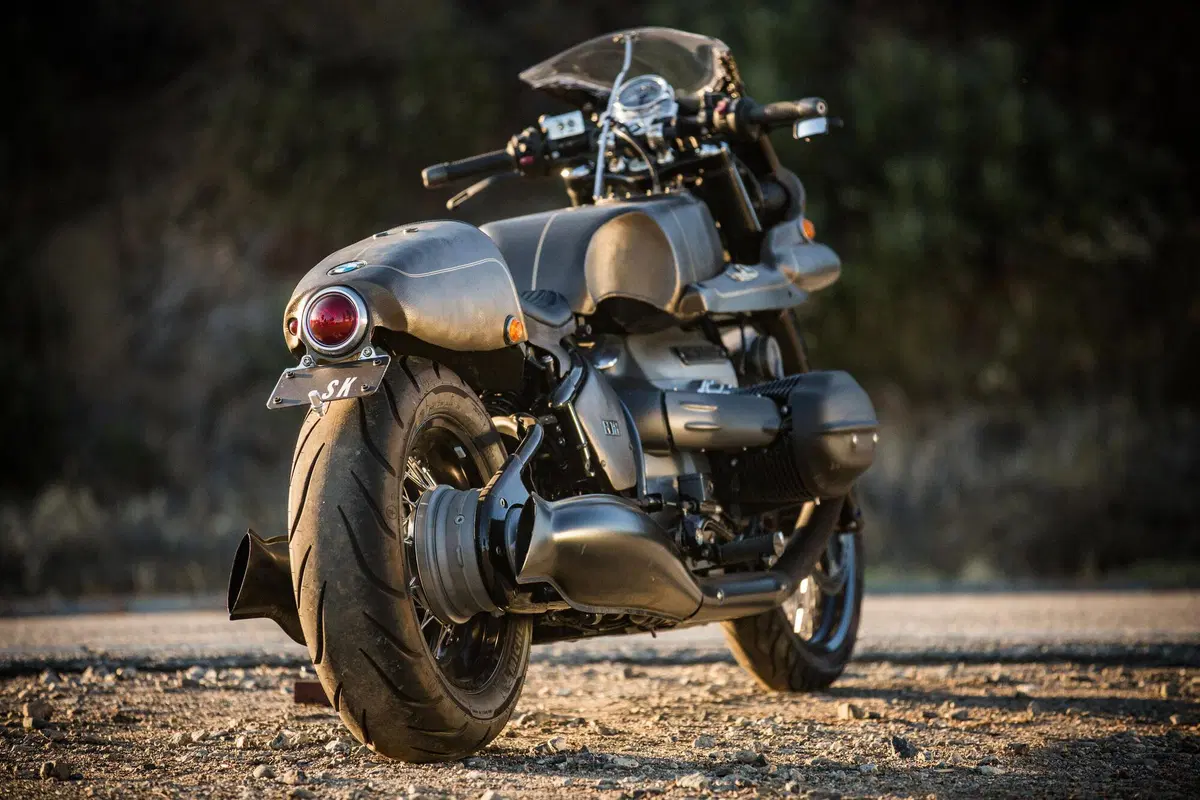 BMW R 18 "The Wal". La Big Boxer di Shinya Kimura (14)
