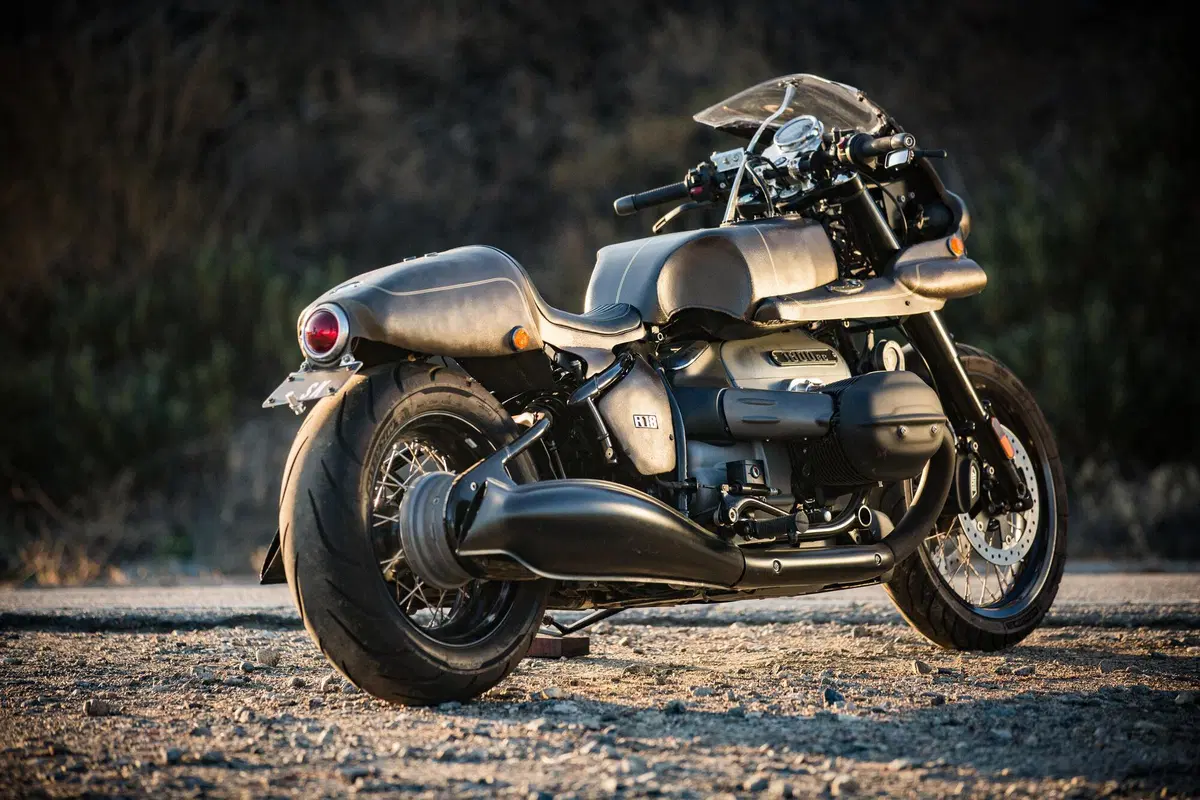 BMW R 18 "The Wal". La Big Boxer di Shinya Kimura (15)