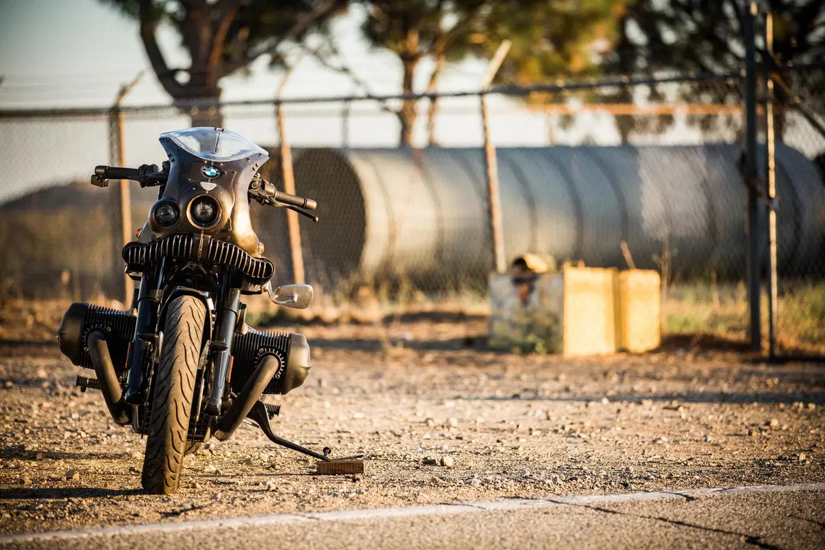 BMW R 18 "The Wal". La Big Boxer di Shinya Kimura (16)