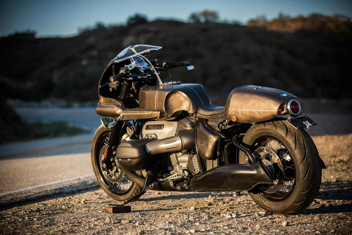 BMW R 18 "The Wal". La Big Boxer di Shinya Kimura (17)