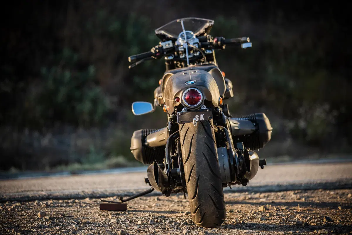 BMW R 18 "The Wal". La Big Boxer di Shinya Kimura (18)