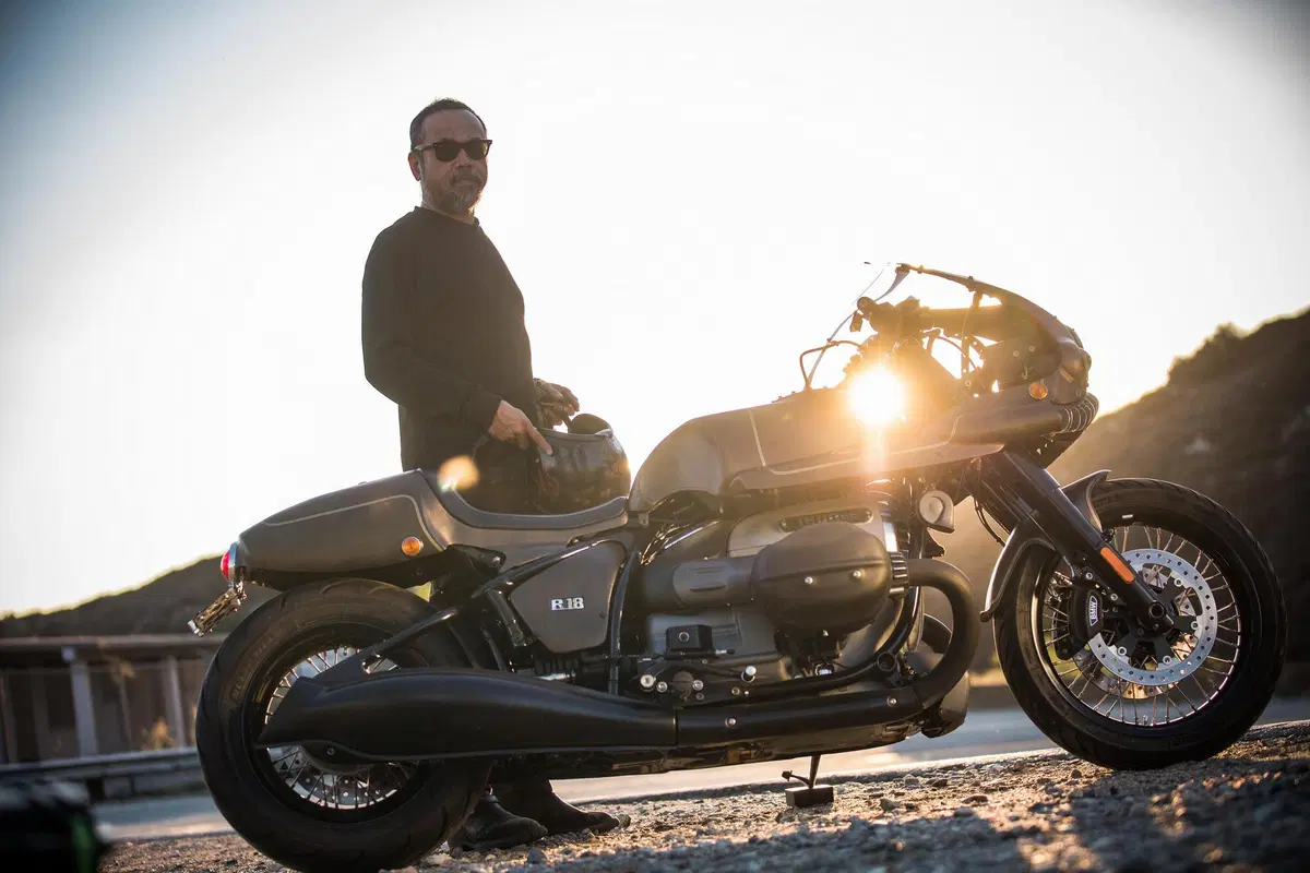 BMW R 18 "The Wal". La Big Boxer di Shinya Kimura (19)