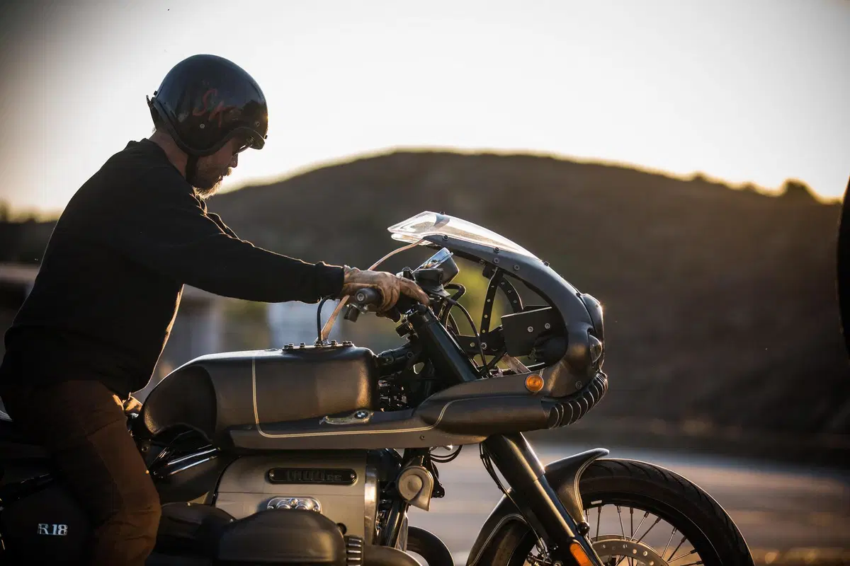 BMW R 18 "The Wal". La Big Boxer di Shinya Kimura (20)