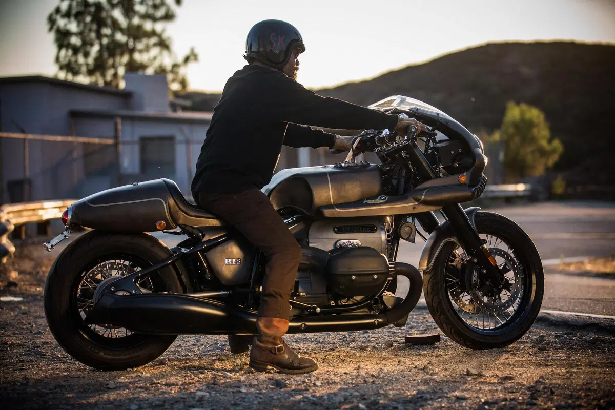 BMW R 18 "The Wal". La Big Boxer di Shinya Kimura (21)
