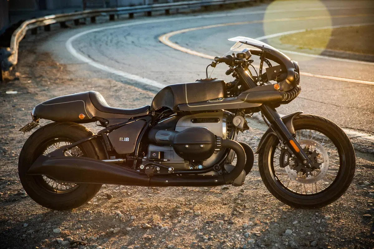BMW R 18 "The Wal". La Big Boxer di Shinya Kimura (22)