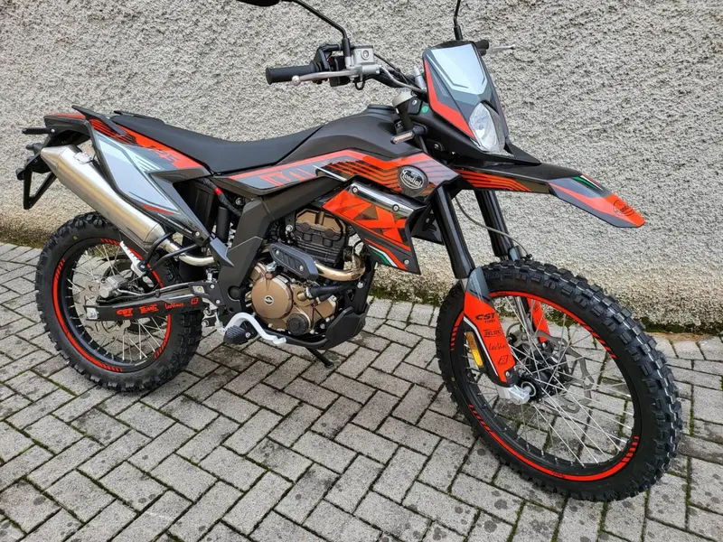FB Mondial SMX 125 Enduro (2020 - 24)