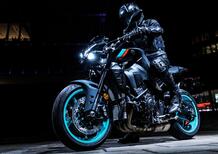 Yamaha MT-10 2022: dati e foto