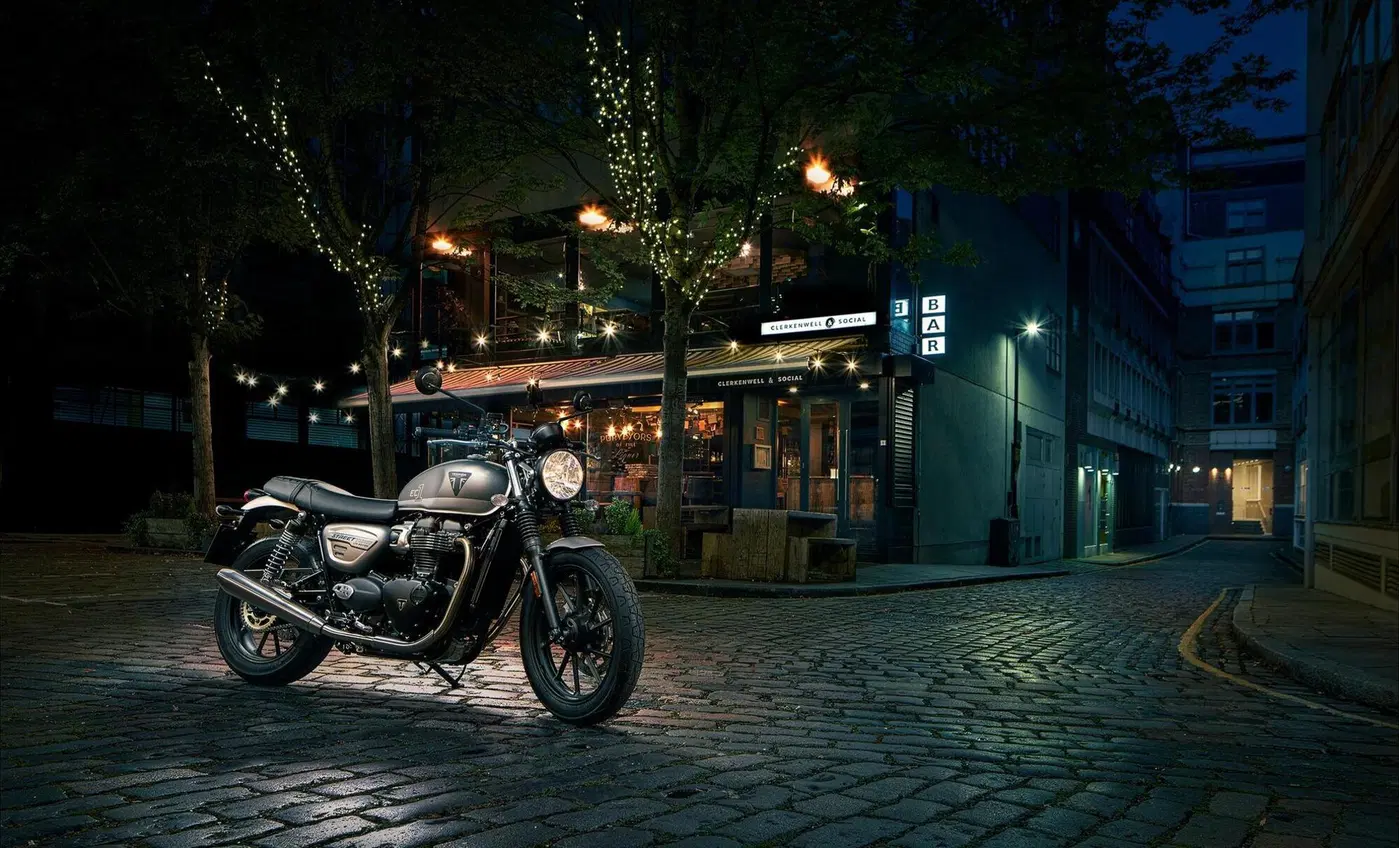 Quotazione usato Triumph Street Twin